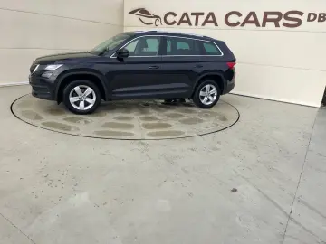 Skoda Kodiaq 2.0TDI 150CP  7LOCURI  LED  Distronic  Keyless