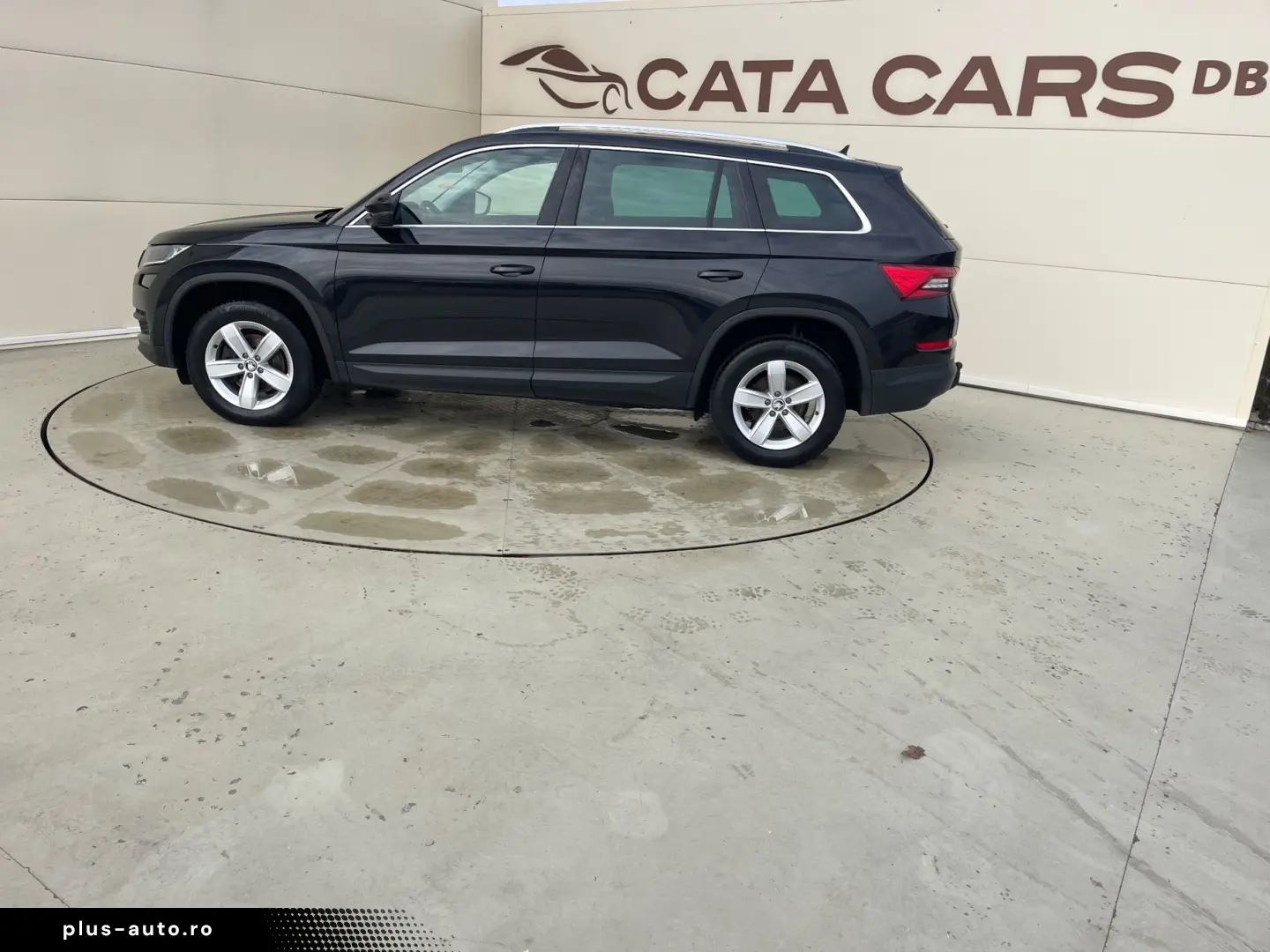 Skoda Kodiaq 2.0TDI 150CP  7LOCURI  LED  Distronic  Keyless