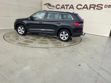 Skoda Kodiaq 2.0TDI 150CP  7LOCURI  LED  Distronic  Keyless