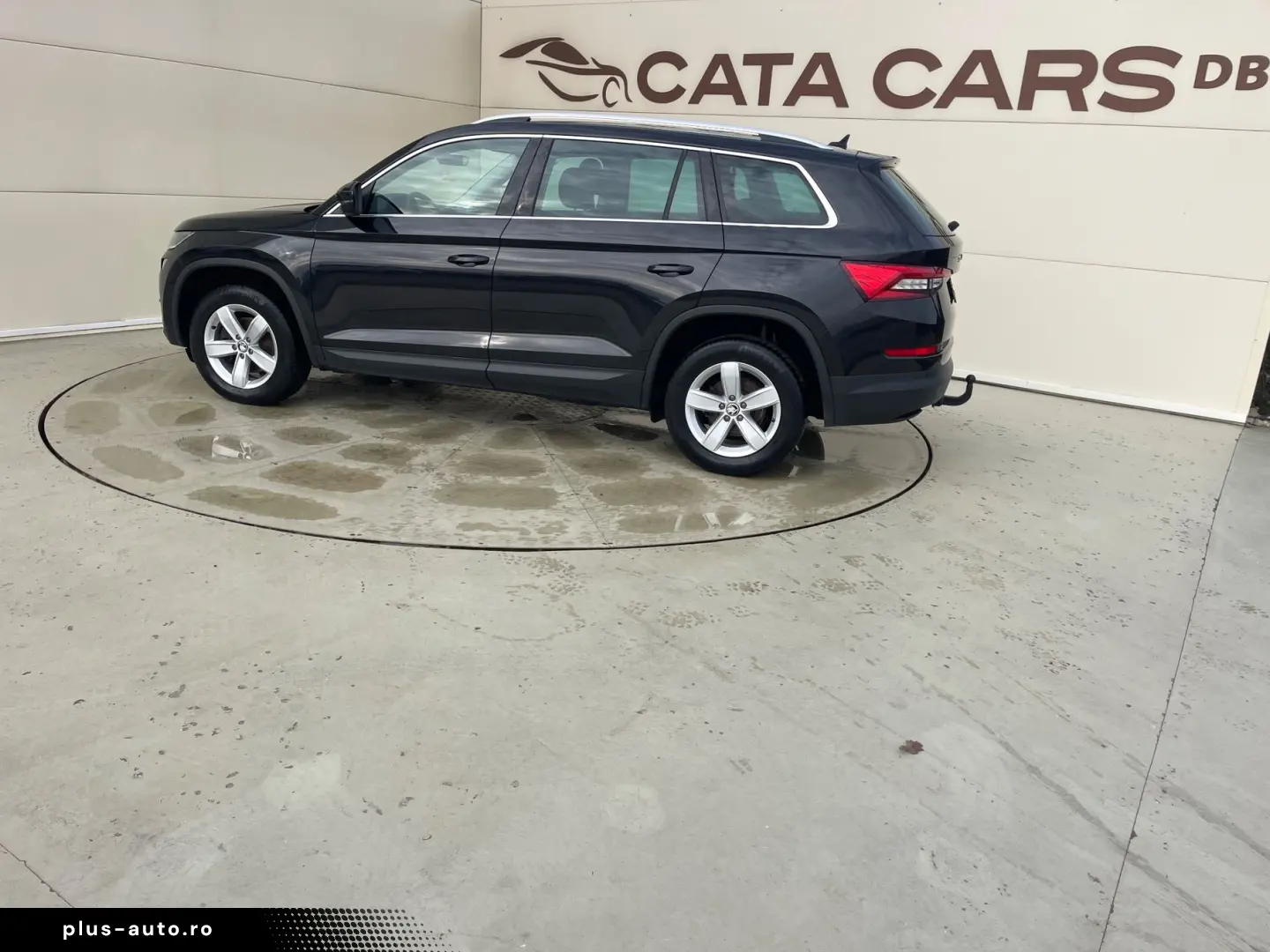 Skoda Kodiaq 2.0TDI 150CP  7LOCURI  LED  Distronic  Keyless