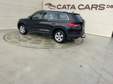 Skoda Kodiaq 2.0TDI 150CP  7LOCURI  LED  Distronic  Keyless