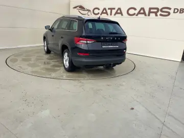 Skoda Kodiaq 2.0TDI 150CP  7LOCURI  LED  Distronic  Keyless