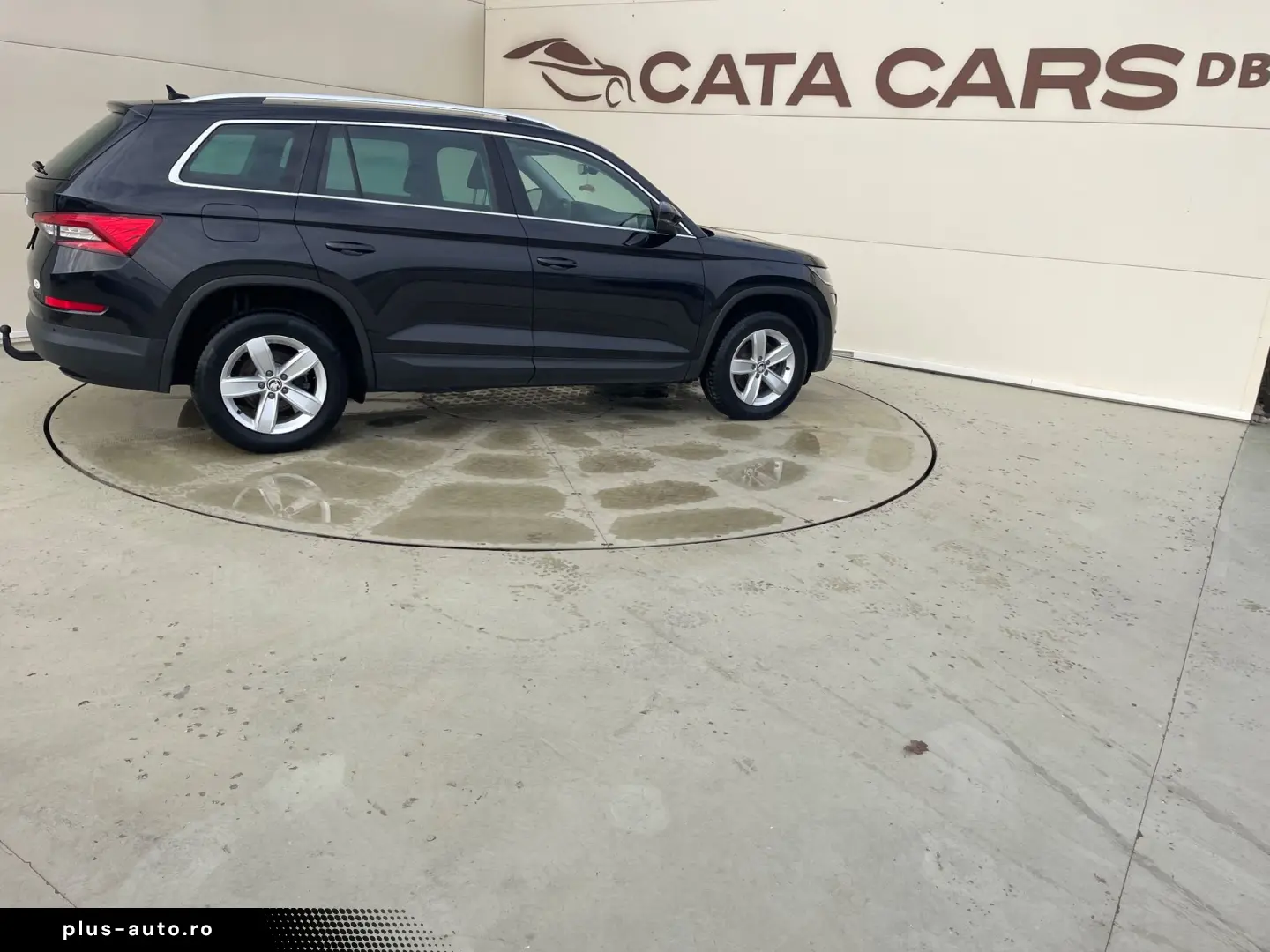 Skoda Kodiaq 2.0TDI 150CP  7LOCURI  LED  Distronic  Keyless