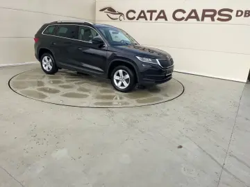 Skoda Kodiaq 2.0TDI 150CP  7LOCURI  LED  Distronic  Keyless