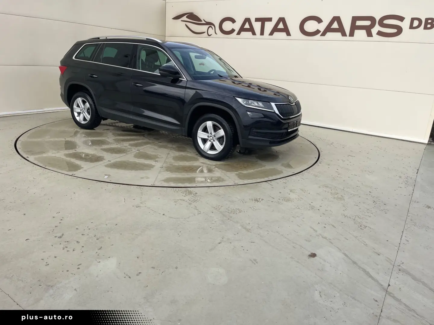 Skoda Kodiaq 2.0TDI 150CP  7LOCURI  LED  Distronic  Keyless