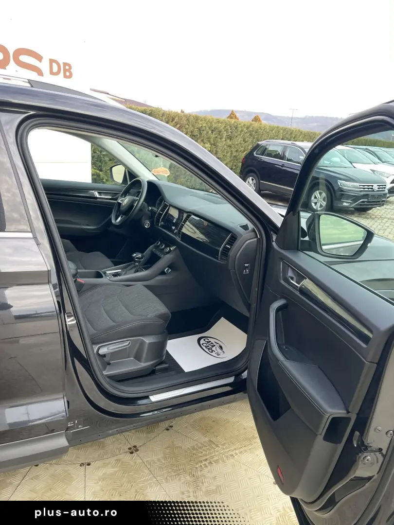 Skoda Kodiaq 2.0TDI 150CP  7LOCURI  LED  Distronic  Keyless