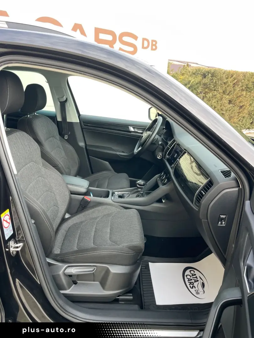 Skoda Kodiaq 2.0TDI 150CP  7LOCURI  LED  Distronic  Keyless