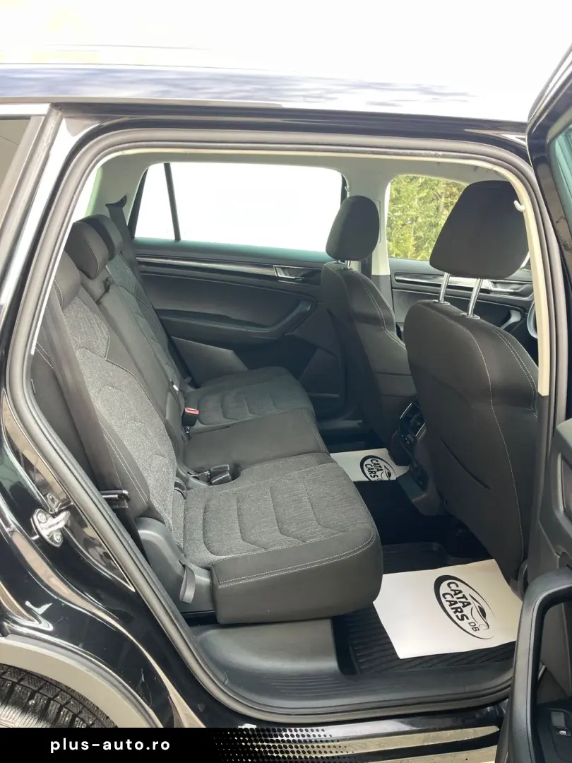 Skoda Kodiaq 2.0TDI 150CP  7LOCURI  LED  Distronic  Keyless