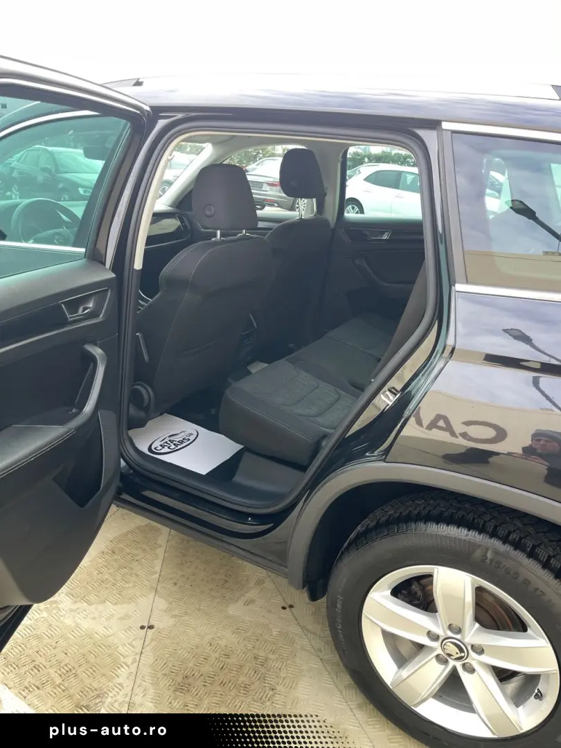 Skoda Kodiaq 2.0TDI 150CP  7LOCURI  LED  Distronic  Keyless