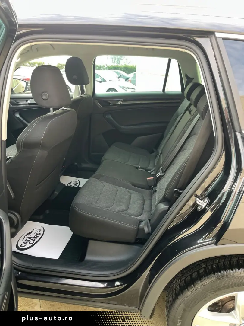 Skoda Kodiaq 2.0TDI 150CP  7LOCURI  LED  Distronic  Keyless