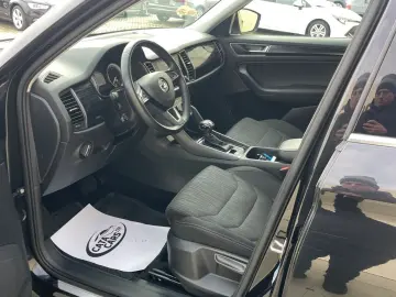 Skoda Kodiaq 2.0TDI 150CP  7LOCURI  LED  Distronic  Keyless