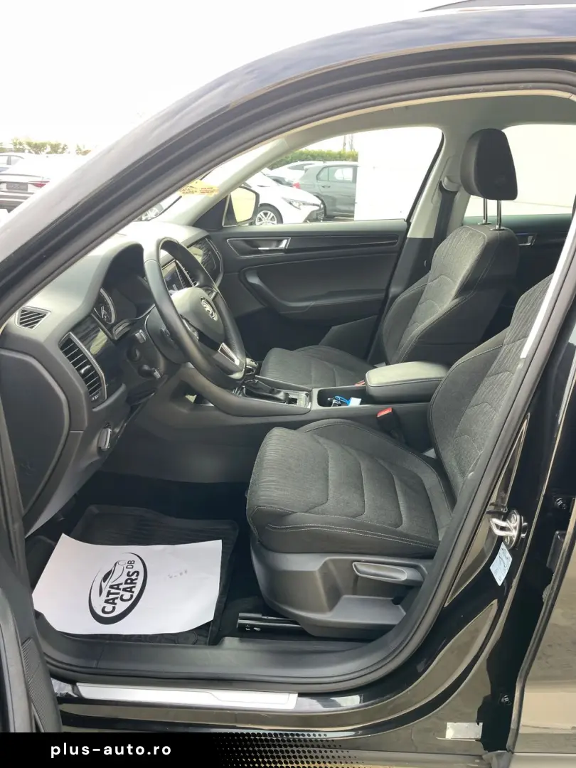 Skoda Kodiaq 2.0TDI 150CP  7LOCURI  LED  Distronic  Keyless