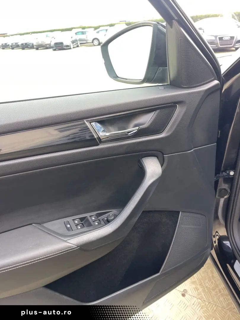 Skoda Kodiaq 2.0TDI 150CP  7LOCURI  LED  Distronic  Keyless