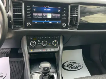 Skoda Kodiaq 2.0TDI 150CP  7LOCURI  LED  Distronic  Keyless