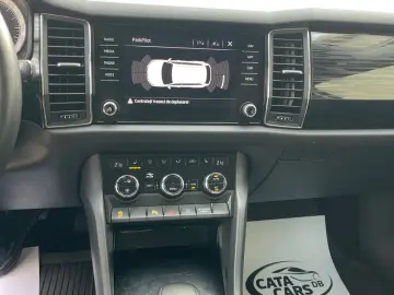 Skoda Kodiaq 2.0TDI 150CP  7LOCURI  LED  Distronic  Keyless