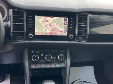 Skoda Kodiaq 2.0TDI 150CP  7LOCURI  LED  Distronic  Keyless