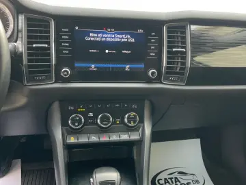 Skoda Kodiaq 2.0TDI 150CP  7LOCURI  LED  Distronic  Keyless