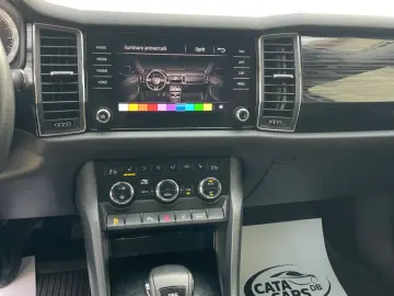Skoda Kodiaq 2.0TDI 150CP  7LOCURI  LED  Distronic  Keyless