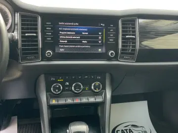 Skoda Kodiaq 2.0TDI 150CP  7LOCURI  LED  Distronic  Keyless