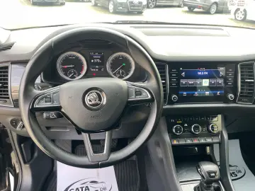 Skoda Kodiaq 2.0TDI 150CP  7LOCURI  LED  Distronic  Keyless