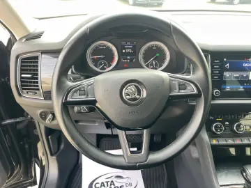Skoda Kodiaq 2.0TDI 150CP  7LOCURI  LED  Distronic  Keyless