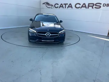 Mercedes-Benz C Gen-W206-2021