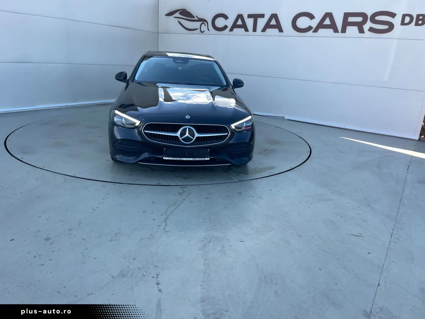 Mercedes-Benz C Gen-W206-2021