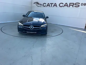 Mercedes-Benz C Gen-W206-2021