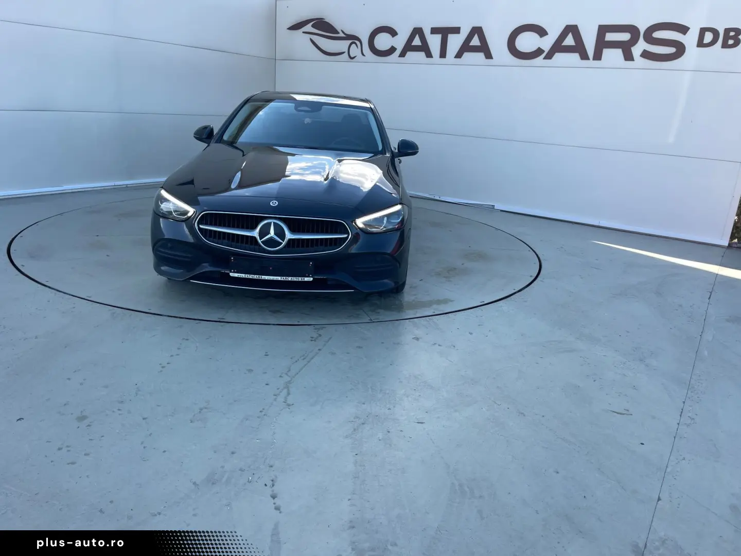 Mercedes-Benz C Gen-W206-2021