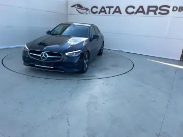 Mercedes-Benz C Gen-W206-2021