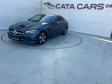 Mercedes-Benz C Gen-W206-2021