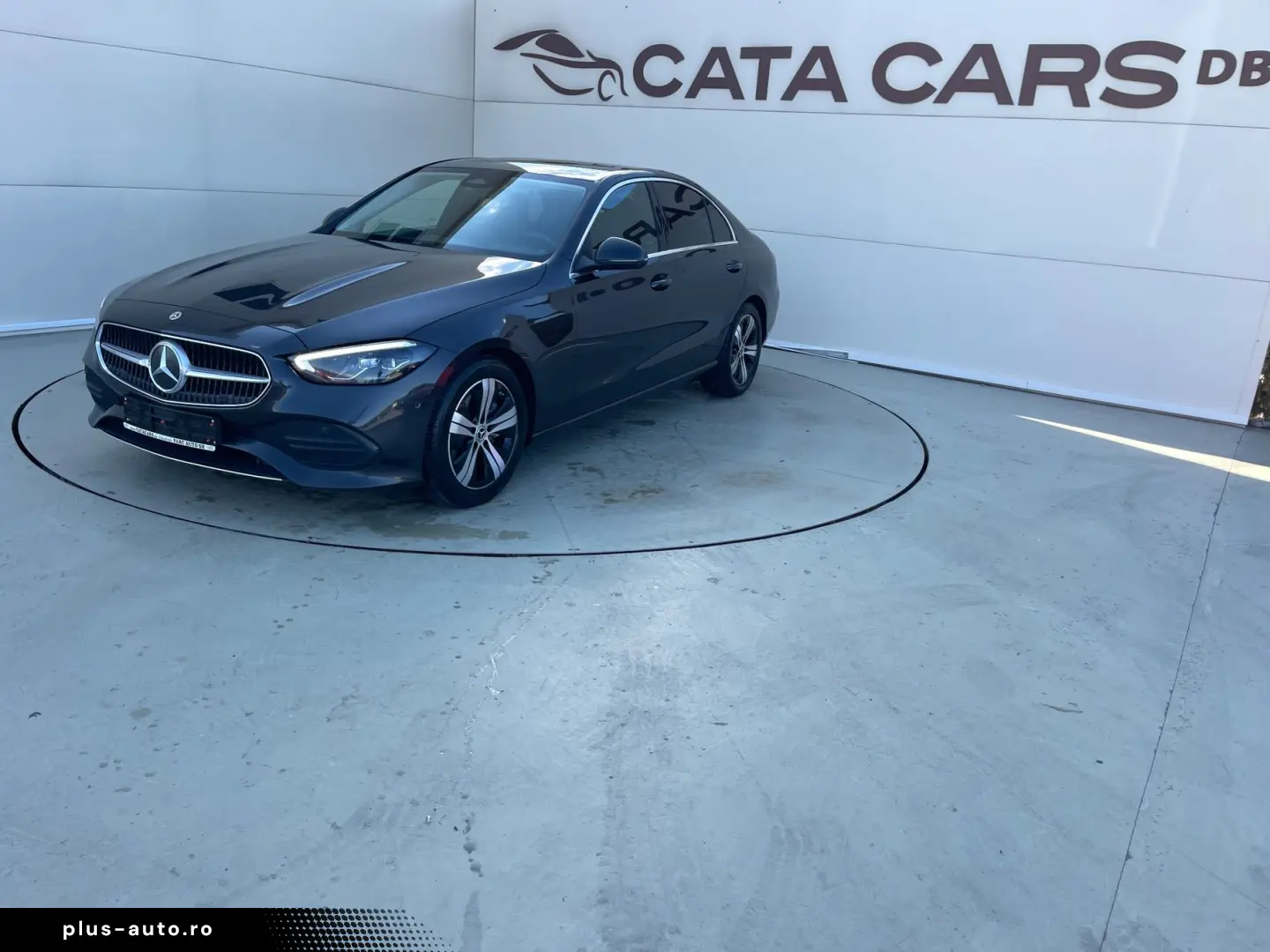 Mercedes-Benz C Gen-W206-2021