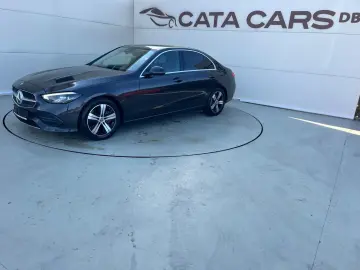 Mercedes-Benz C Gen-W206-2021