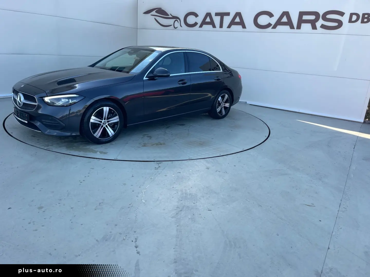 Mercedes-Benz C Gen-W206-2021