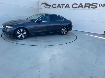 Mercedes-Benz C Gen-W206-2021