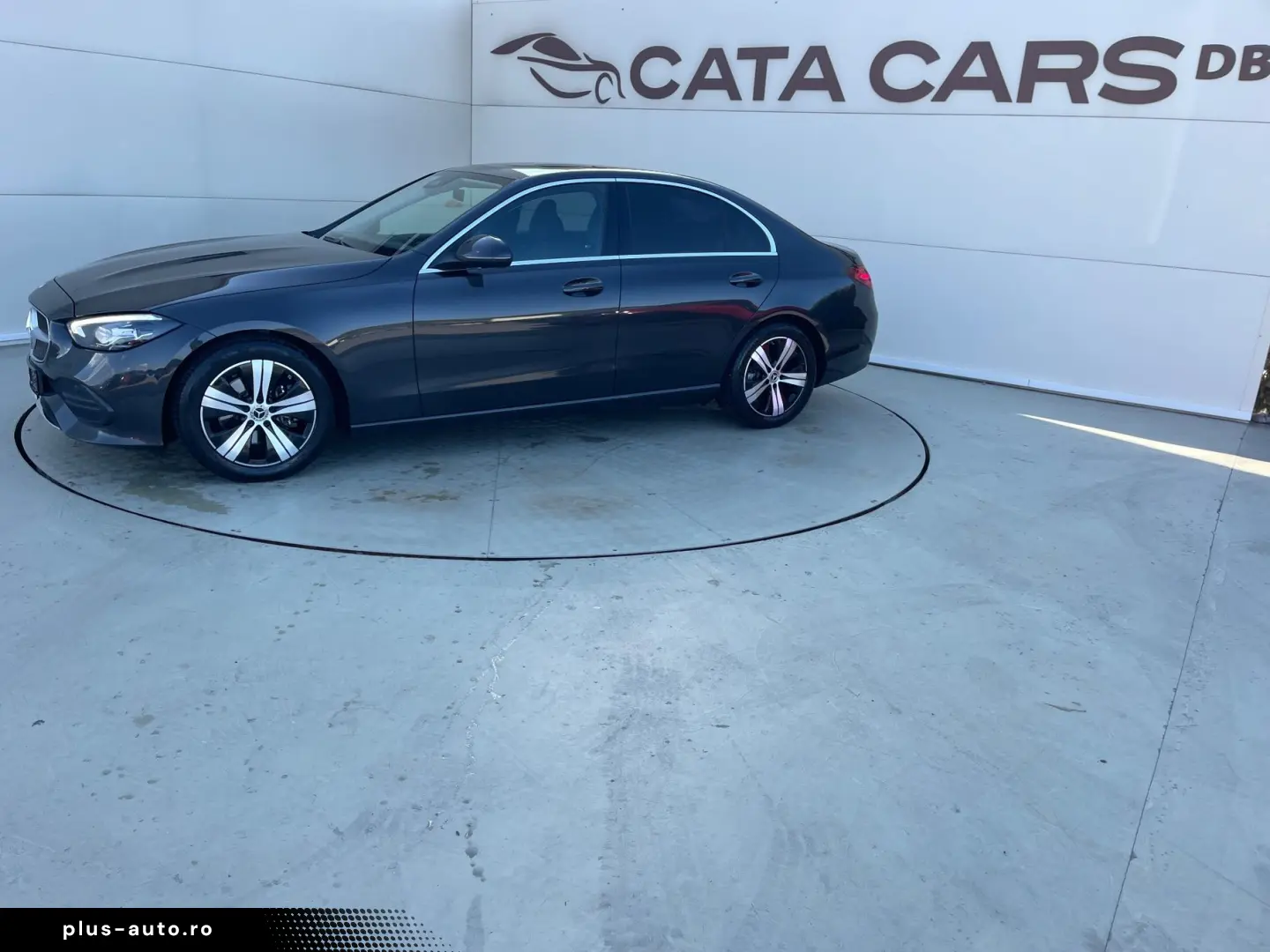 Mercedes-Benz C Gen-W206-2021