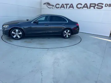 Mercedes-Benz C Gen-W206-2021
