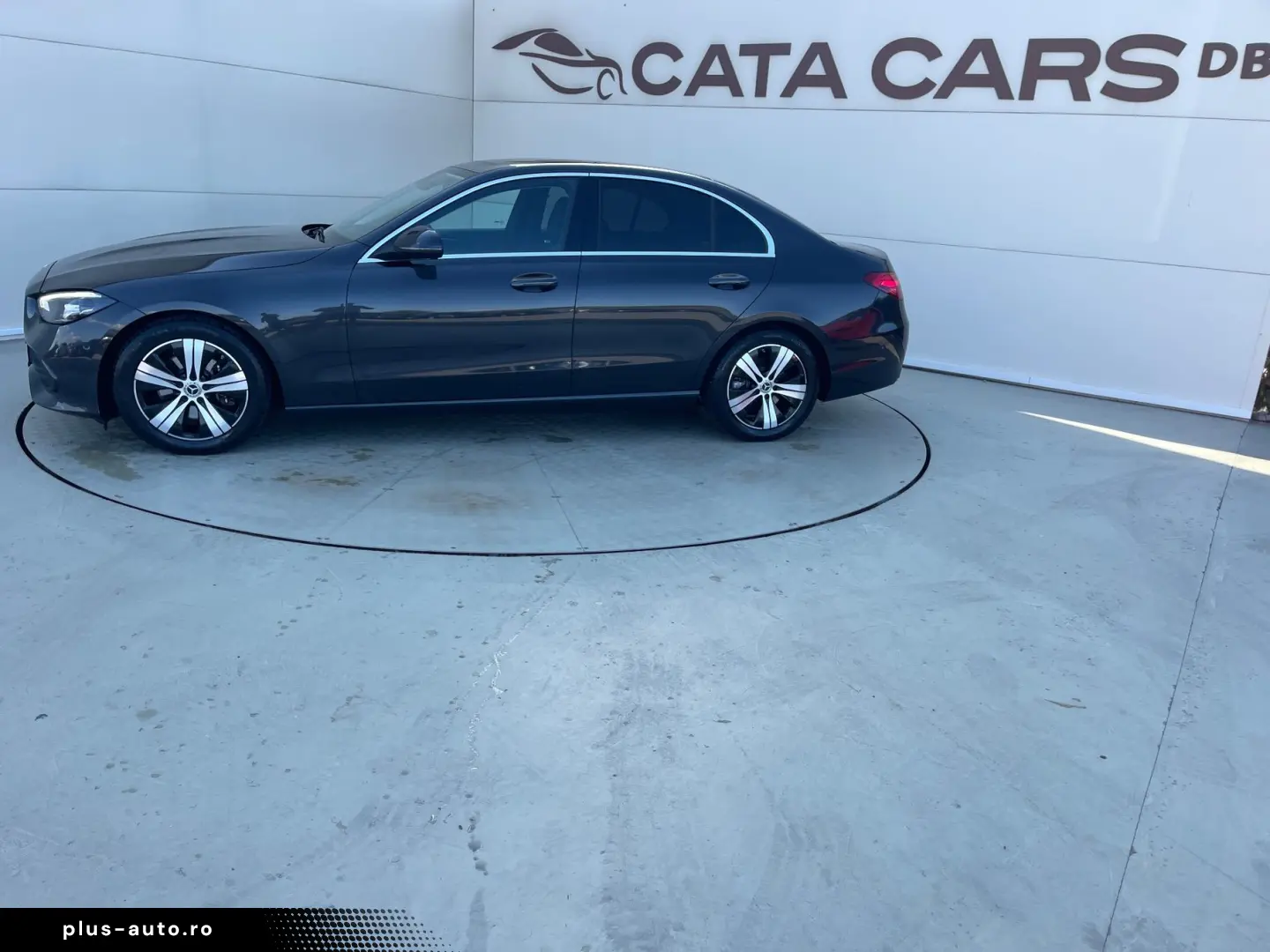 Mercedes-Benz C Gen-W206-2021