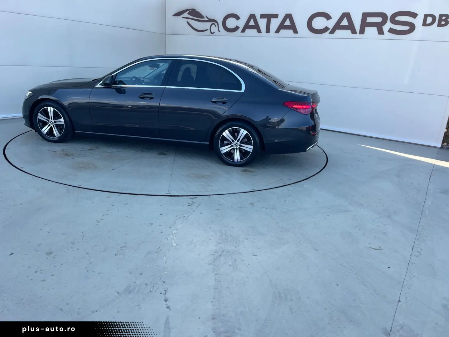 Mercedes-Benz C Gen-W206-2021