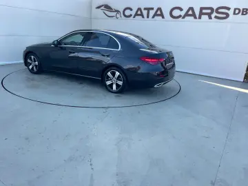 Mercedes-Benz C Gen-W206-2021