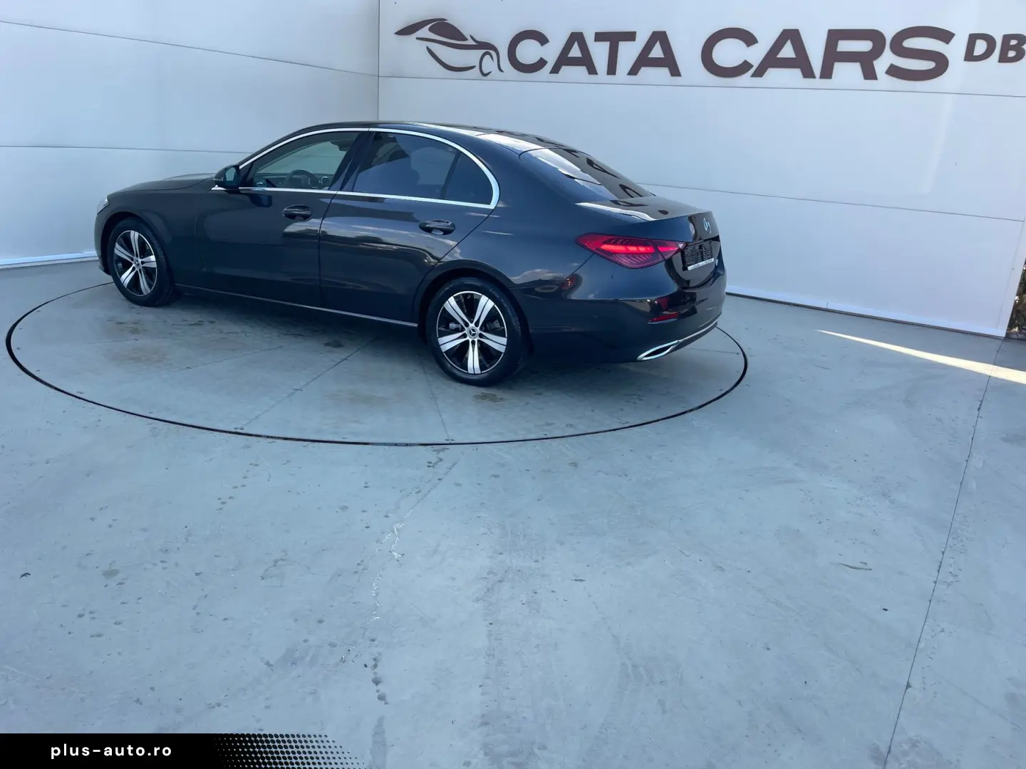 Mercedes-Benz C Gen-W206-2021