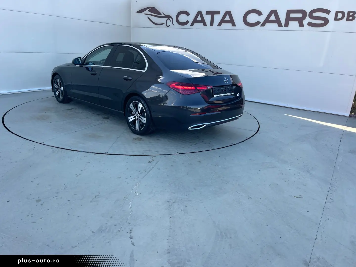 Mercedes-Benz C Gen-W206-2021