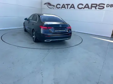 Mercedes-Benz C Gen-W206-2021