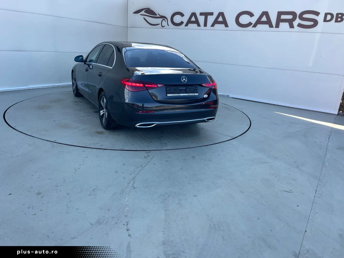 Mercedes-Benz C Gen-W206-2021