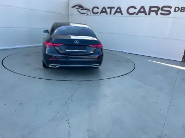 Mercedes-Benz C Gen-W206-2021
