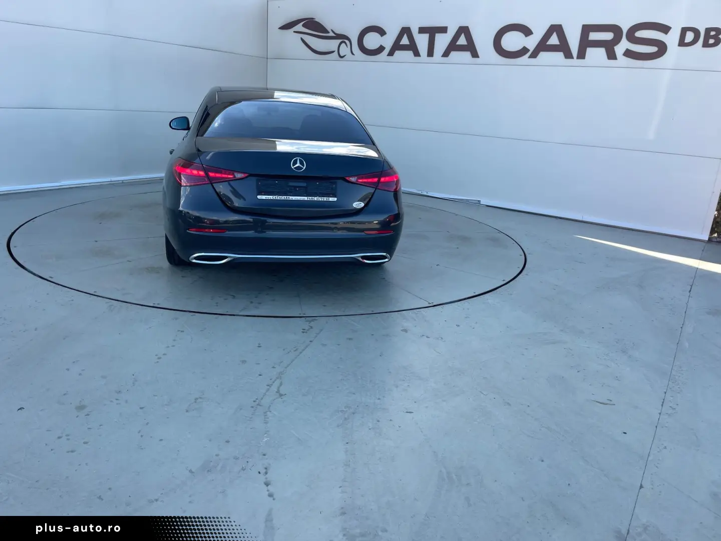 Mercedes-Benz C Gen-W206-2021