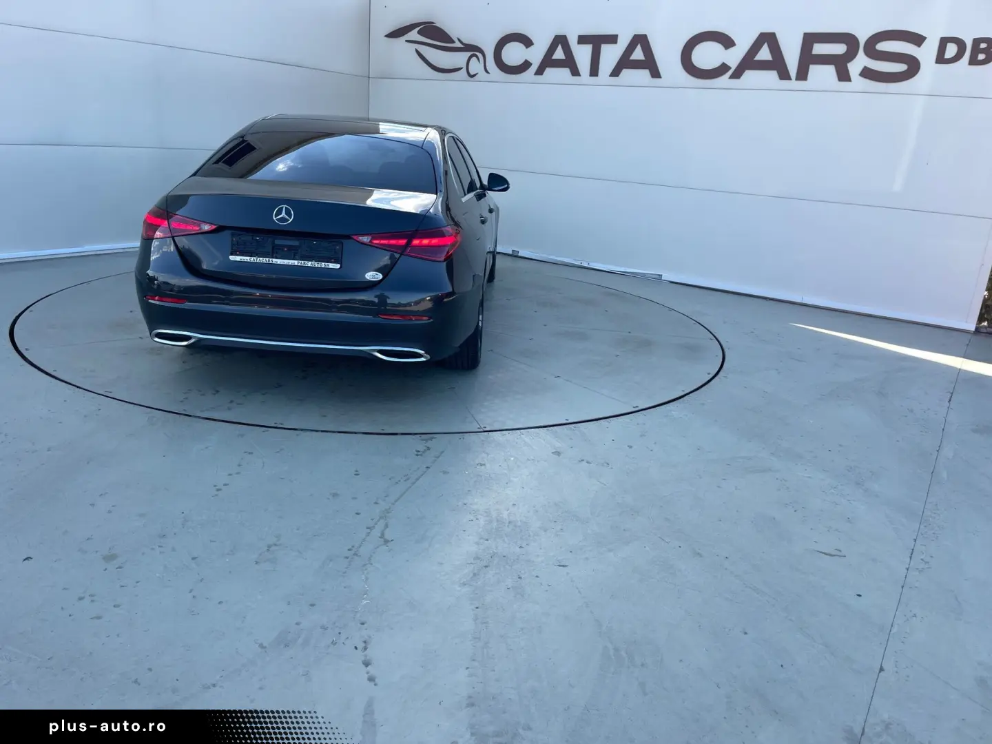 Mercedes-Benz C Gen-W206-2021