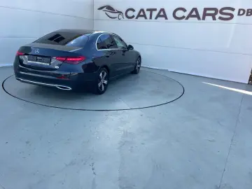 Mercedes-Benz C Gen-W206-2021