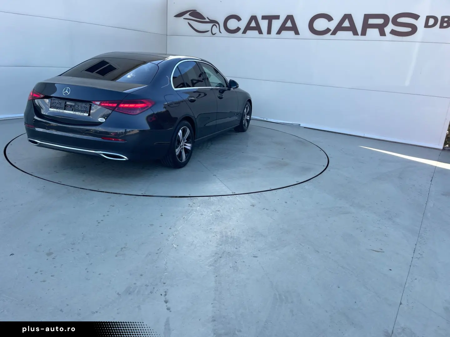 Mercedes-Benz C Gen-W206-2021