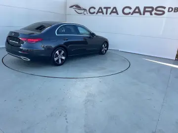 Mercedes-Benz C Gen-W206-2021